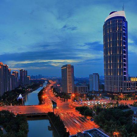 Howard Johnson Kaina Plaza Changzhou 창저우 외부 사진