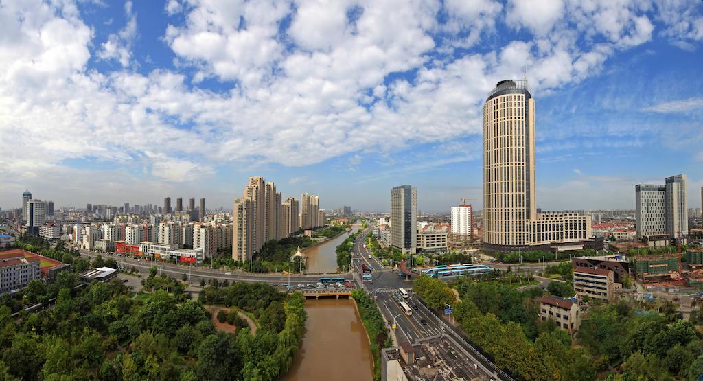 Howard Johnson Kaina Plaza Changzhou 창저우 외부 사진
