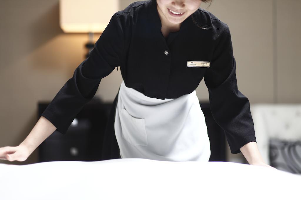 Howard Johnson Kaina Plaza Changzhou 창저우 외부 사진