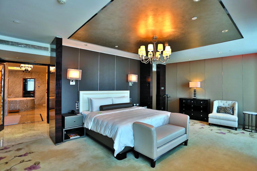 Howard Johnson Kaina Plaza Changzhou 창저우 외부 사진