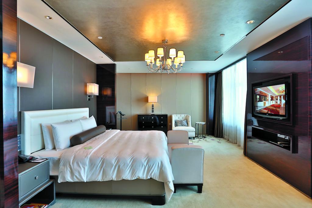 Howard Johnson Kaina Plaza Changzhou 창저우 외부 사진