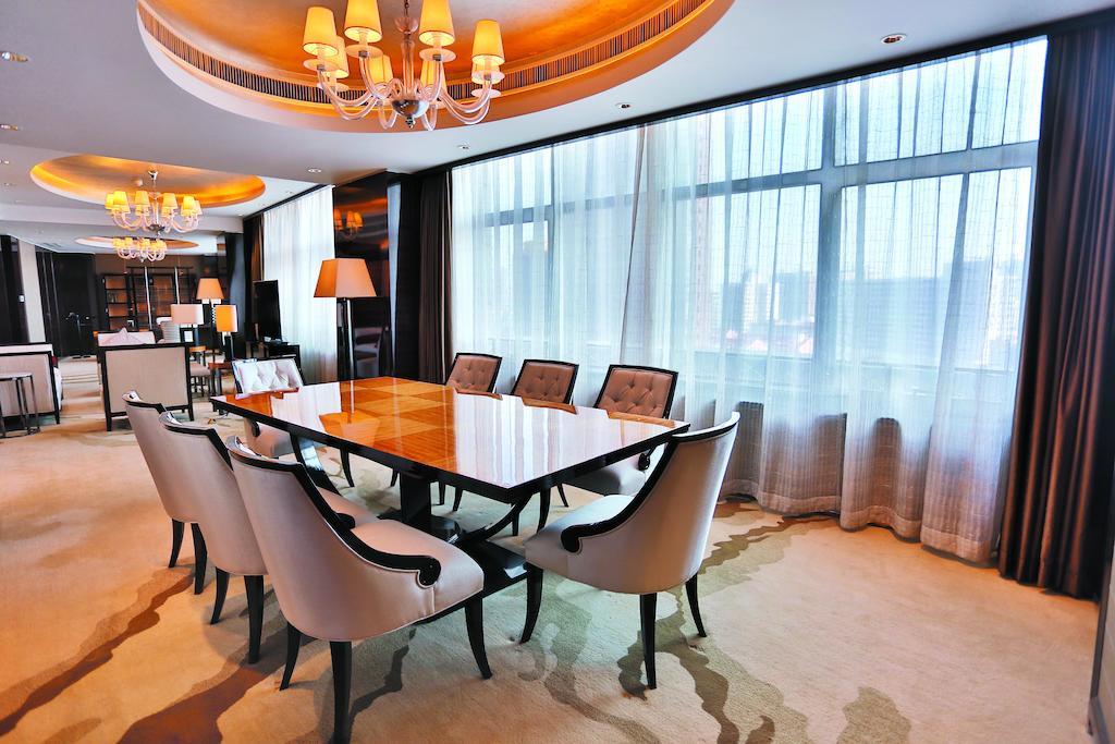 Howard Johnson Kaina Plaza Changzhou 창저우 외부 사진
