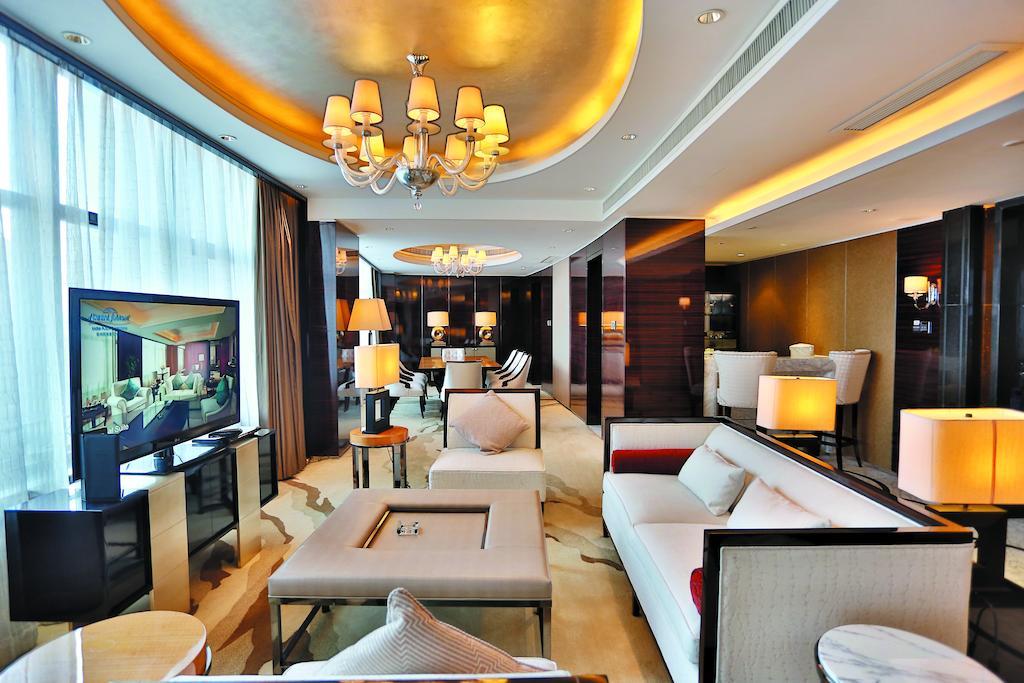 Howard Johnson Kaina Plaza Changzhou 창저우 외부 사진