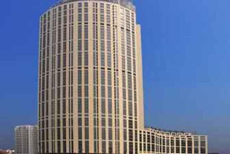 Howard Johnson Kaina Plaza Changzhou 창저우 외부 사진