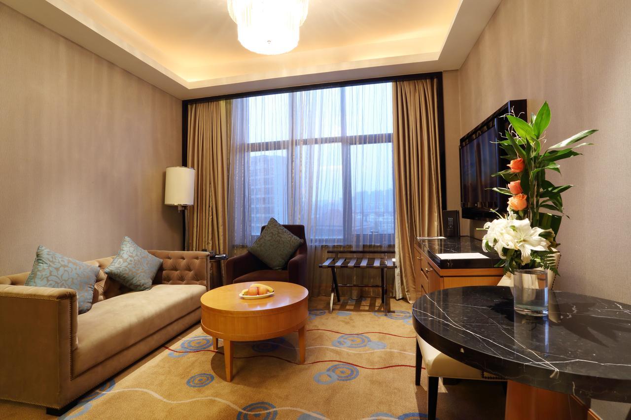 Howard Johnson Kaina Plaza Changzhou 창저우 외부 사진