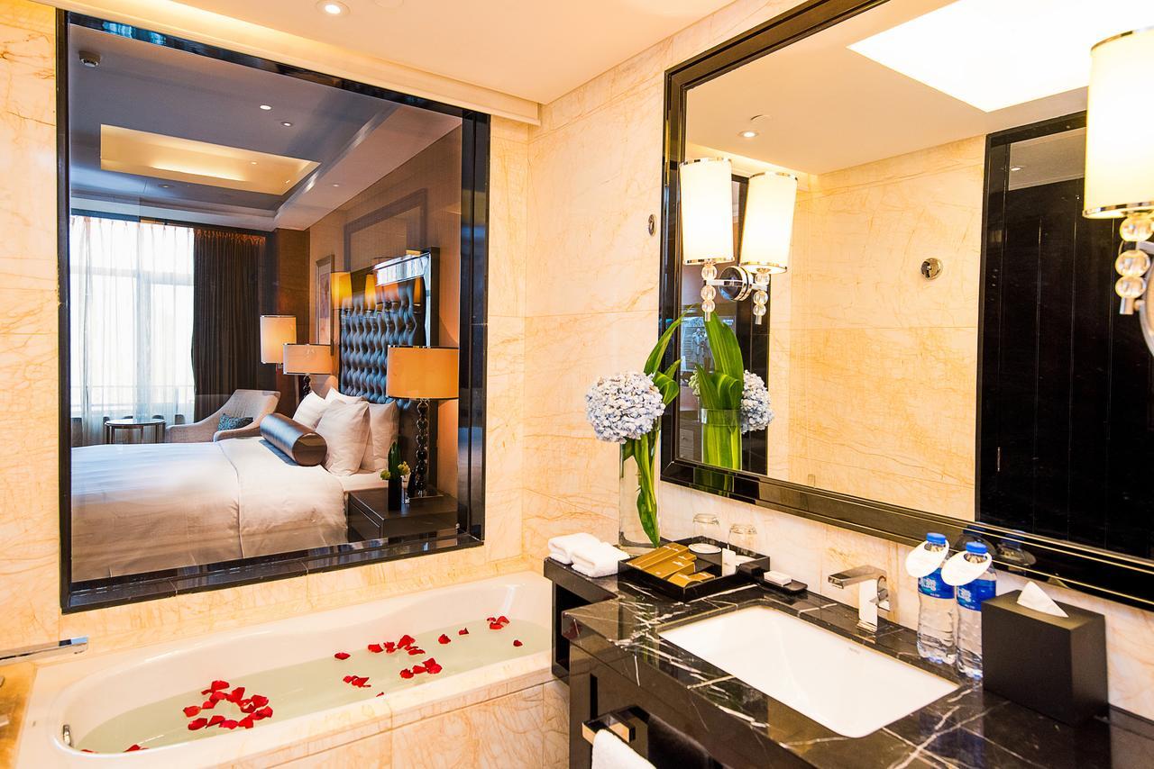Howard Johnson Kaina Plaza Changzhou 창저우 외부 사진