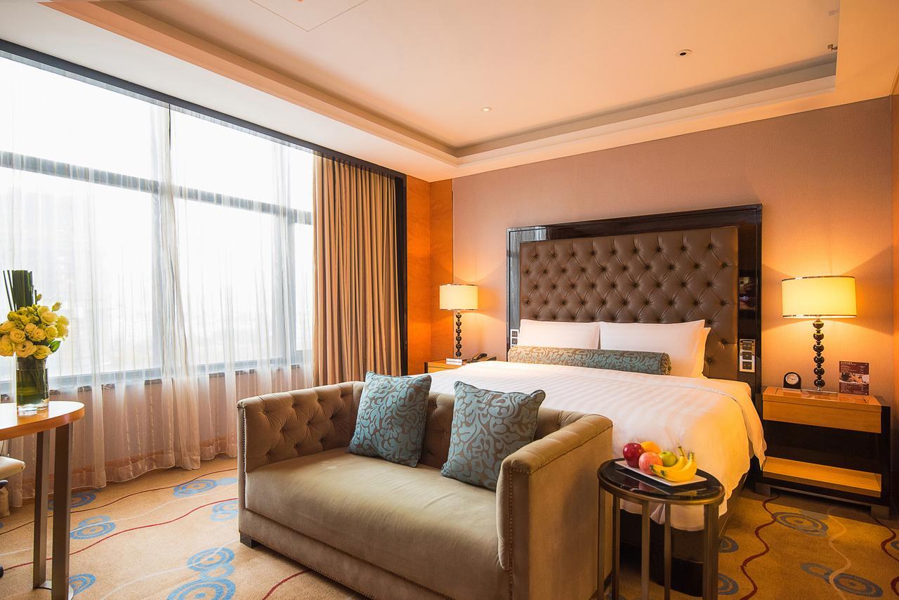 Howard Johnson Kaina Plaza Changzhou 창저우 외부 사진