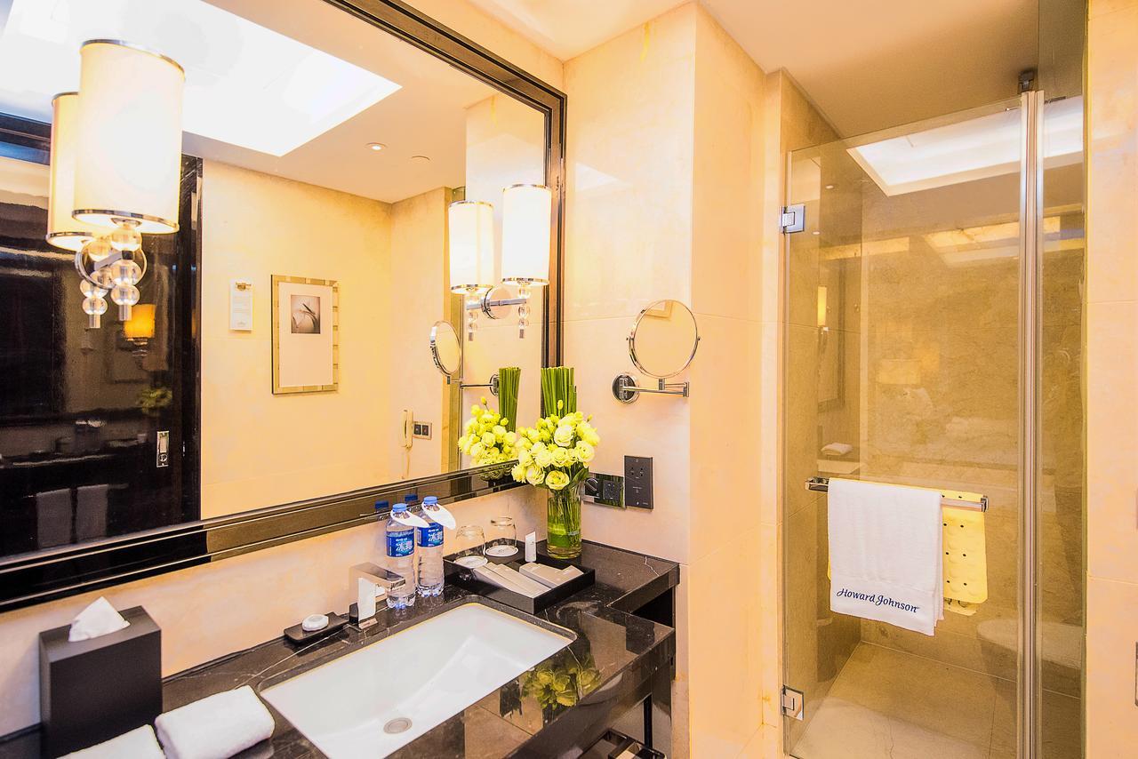 Howard Johnson Kaina Plaza Changzhou 창저우 외부 사진