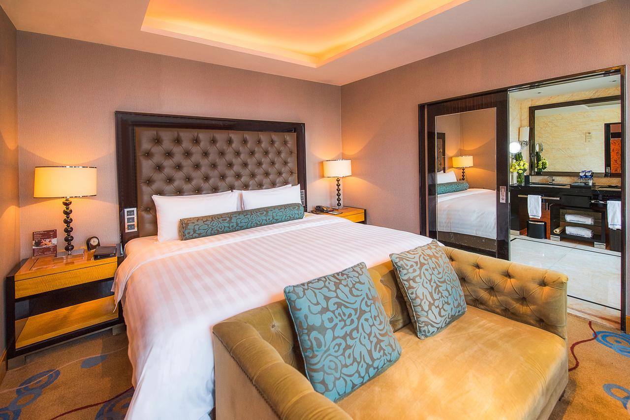Howard Johnson Kaina Plaza Changzhou 창저우 외부 사진
