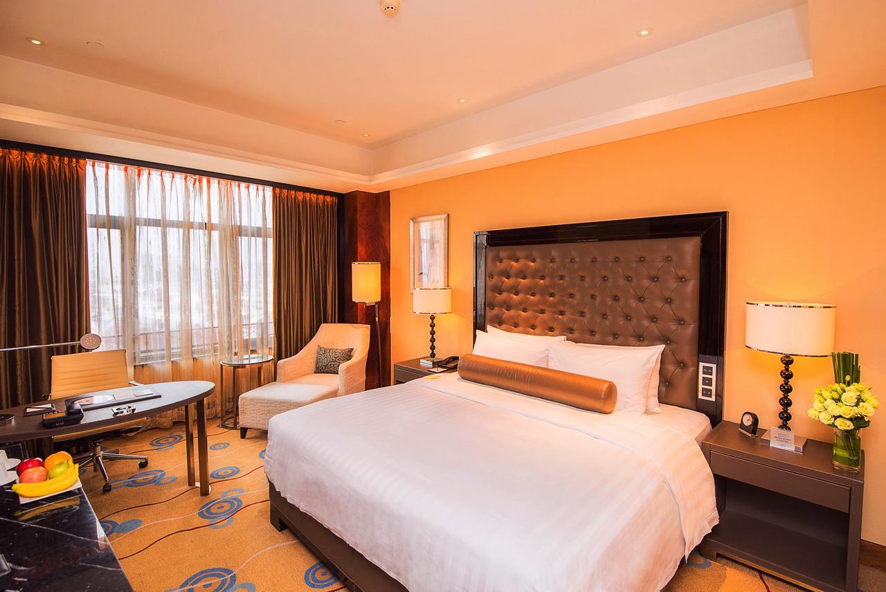 Howard Johnson Kaina Plaza Changzhou 창저우 외부 사진