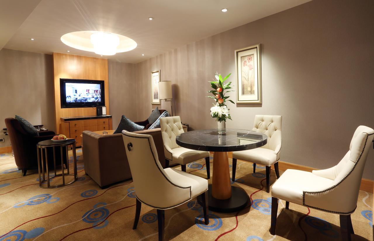 Howard Johnson Kaina Plaza Changzhou 창저우 외부 사진