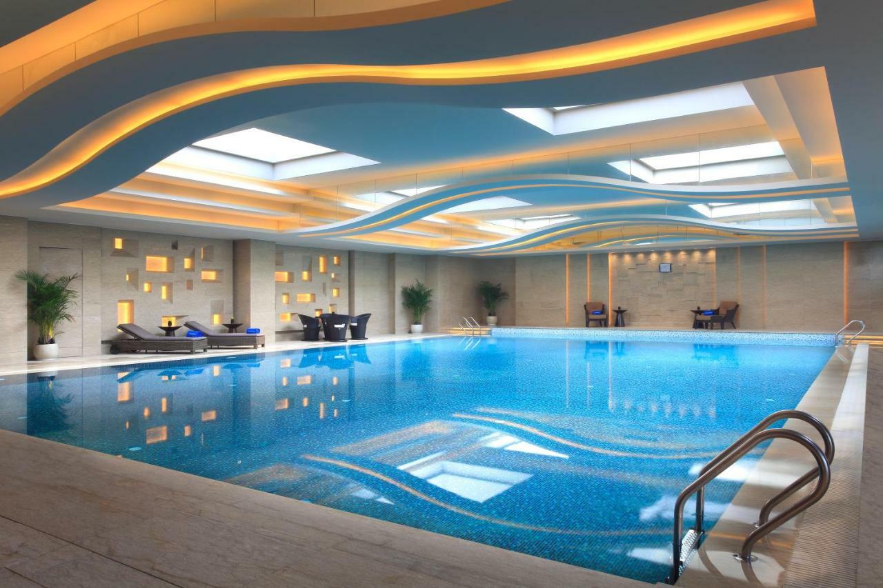 Howard Johnson Kaina Plaza Changzhou 창저우 외부 사진