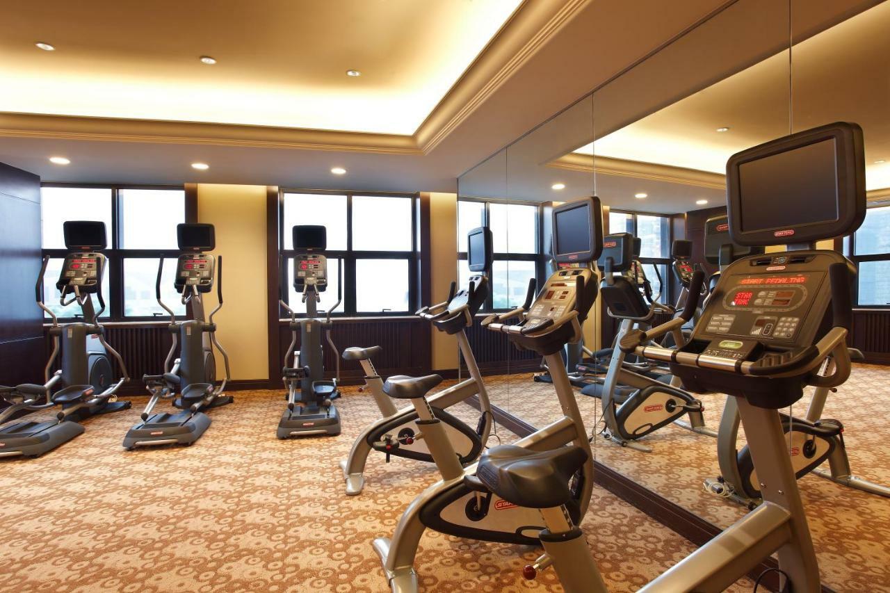 Howard Johnson Kaina Plaza Changzhou 창저우 외부 사진